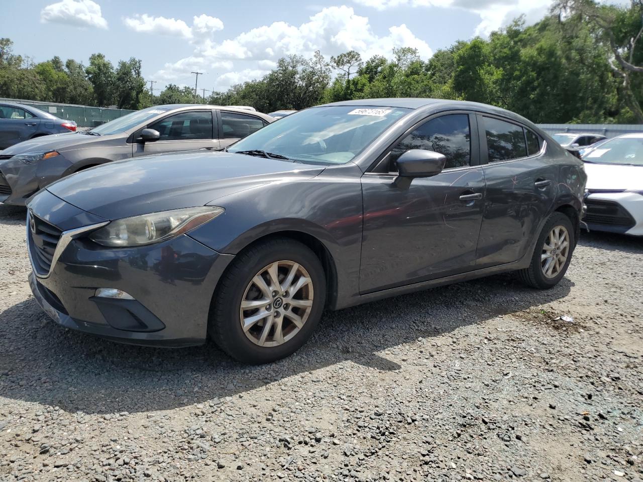 2014 Mazda 3 Touring