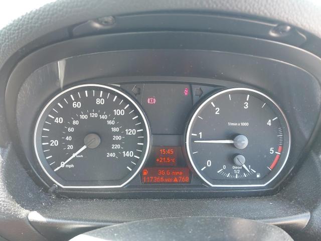 2010 BMW 118D SPORT