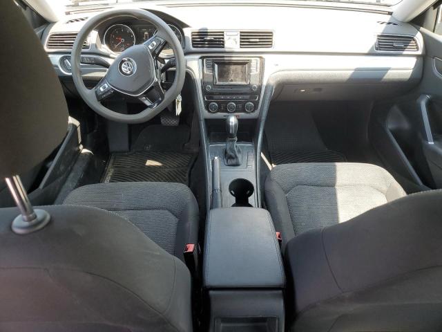  VOLKSWAGEN PASSAT 2016 Black