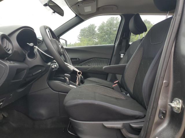  NISSAN KICKS 2019 Szary