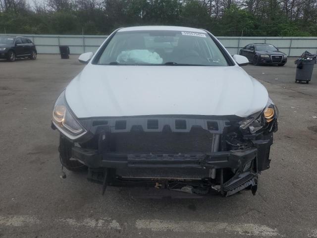  HYUNDAI SONATA 2019 White