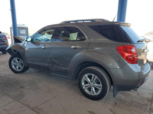  CHEVROLET EQUINOX 2012 Серый