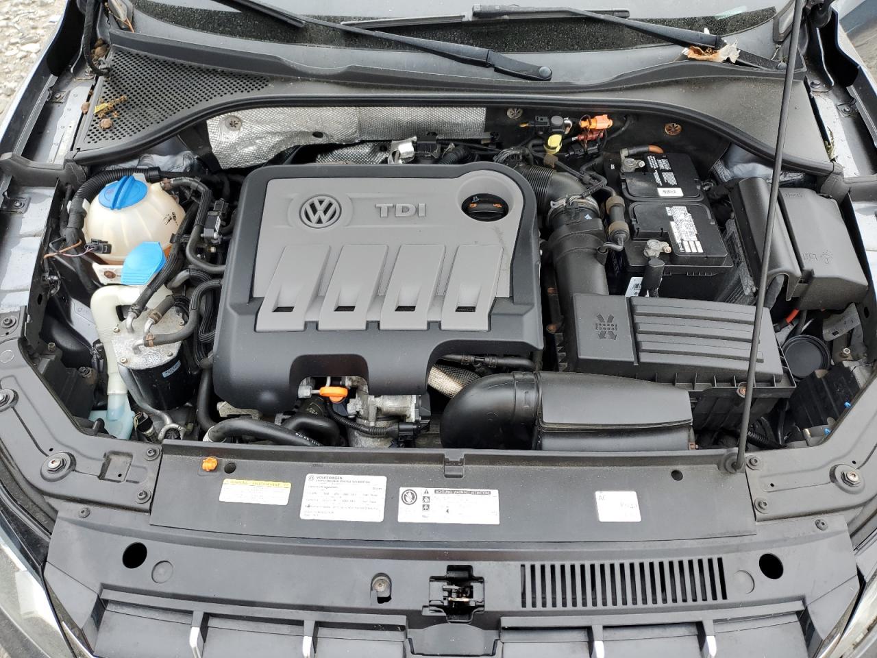 2012 Volkswagen Passat Se VIN: 1VWBN7A34CC061881 Lot: 62355545