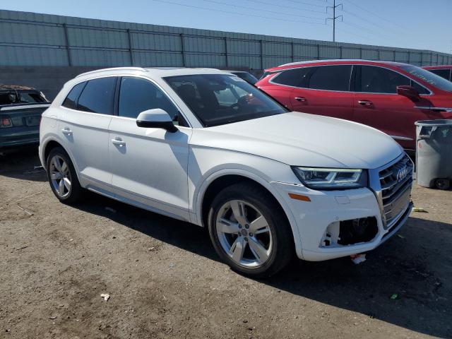  AUDI Q5 2018 Biały
