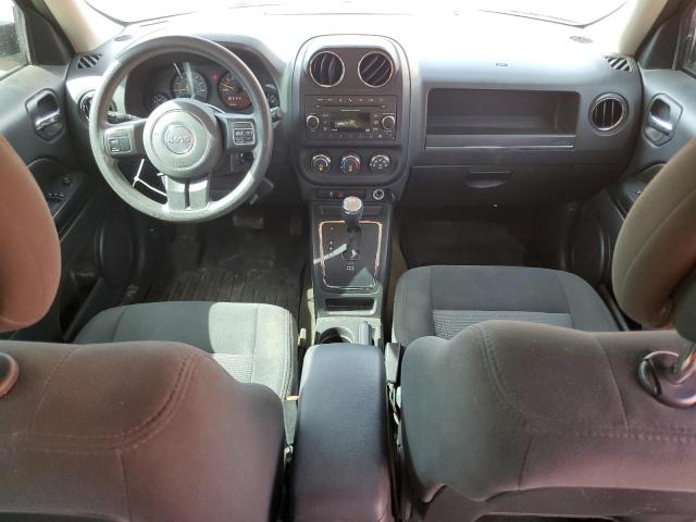  JEEP PATRIOT 2017 Burgundy