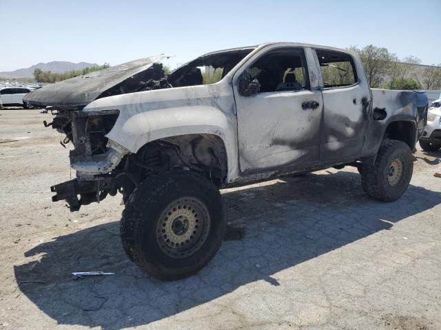 CHEVROLET COLORADO L 2021