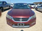 2013 Honda Accord Exl en Venta en San Antonio, TX - Mechanical
