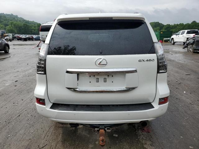 Parquets LEXUS GX 2016 Biały