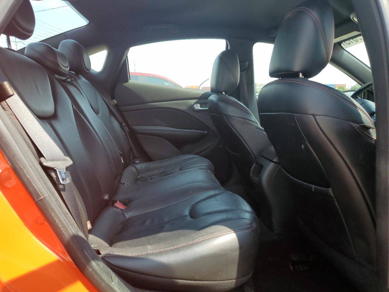 2015 Dodge Dart Gt VIN: 1C3CDFEBXFD228303 Lot: 62375815