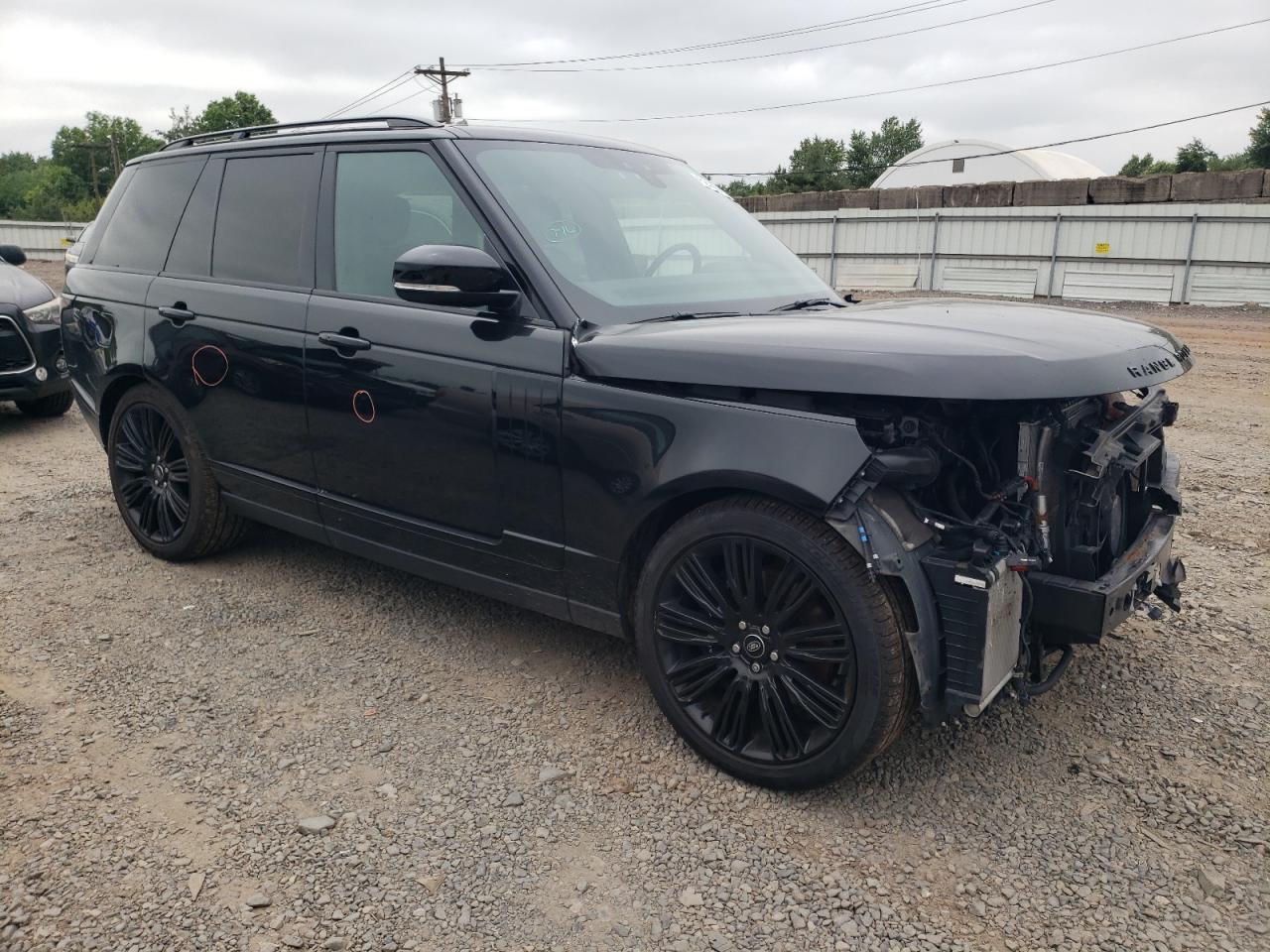 LAND ROVER RANGEROVER 2021 VIN SALGS2SE7MA456504 photo 4