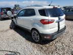 2020 Ford Ecosport Titanium იყიდება Magna-ში, UT - Side