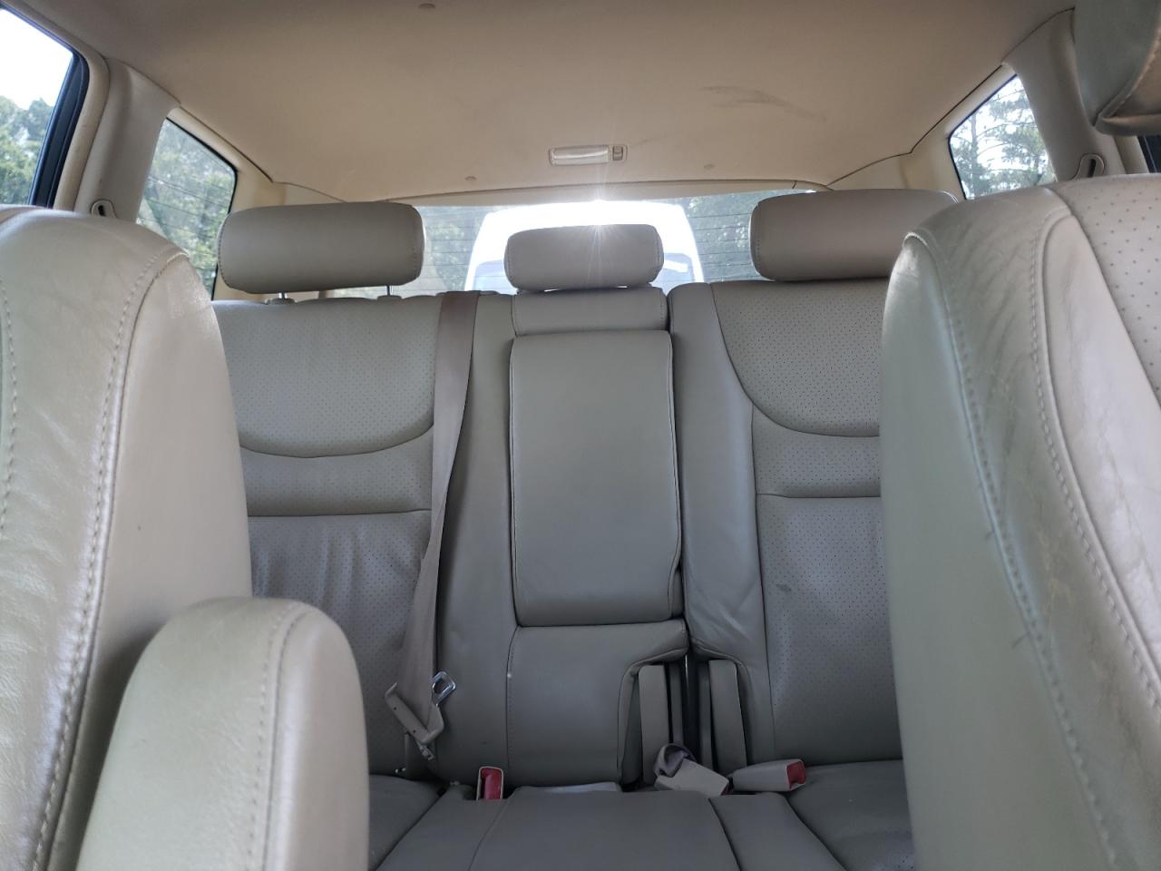 2003 Toyota Highlander Limited VIN: JTEHF21A930116205 Lot: 62279615
