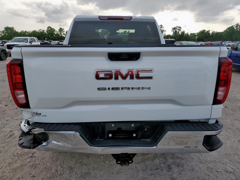  GMC SIERRA 2024 White