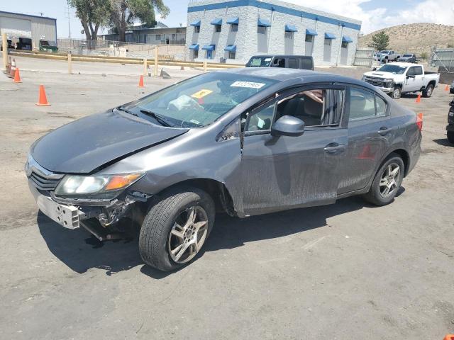  HONDA CIVIC 2012 Charcoal