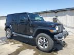 2020 Jeep Wrangler Unlimited Sahara de vânzare în Fresno, CA - Minor Dent/Scratches