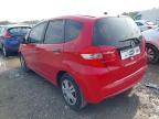 2013 HONDA JAZZ I-VTE for sale at Copart WOLVERHAMPTON