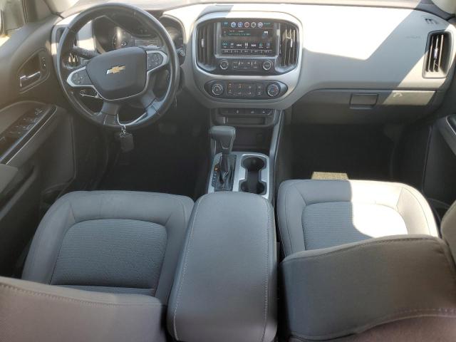  CHEVROLET COLORADO 2017 Silver