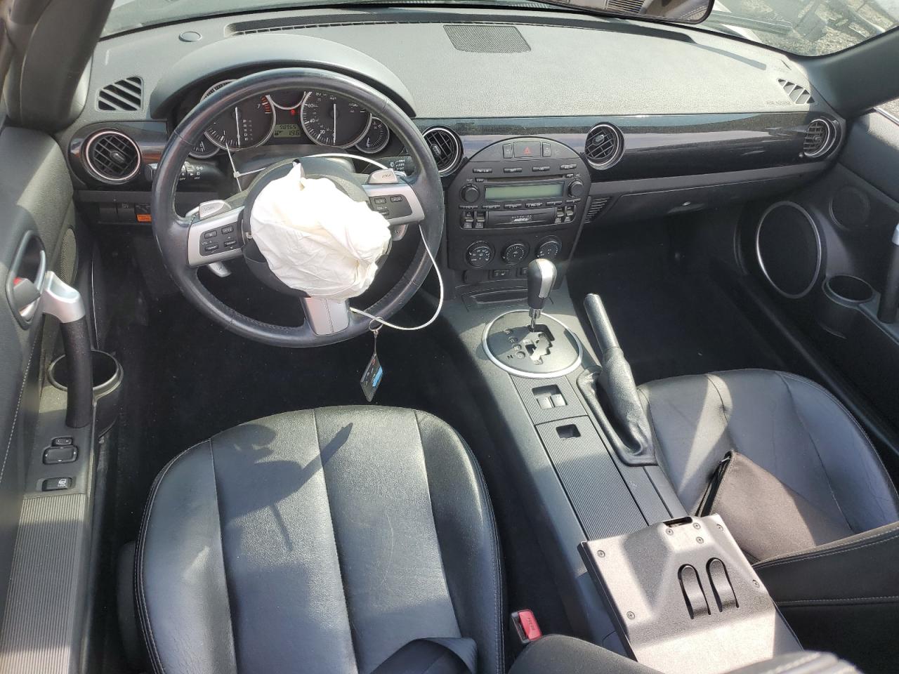 2008 Mazda Mx-5 Miata VIN: JM1NC26F180150666 Lot: 59139755