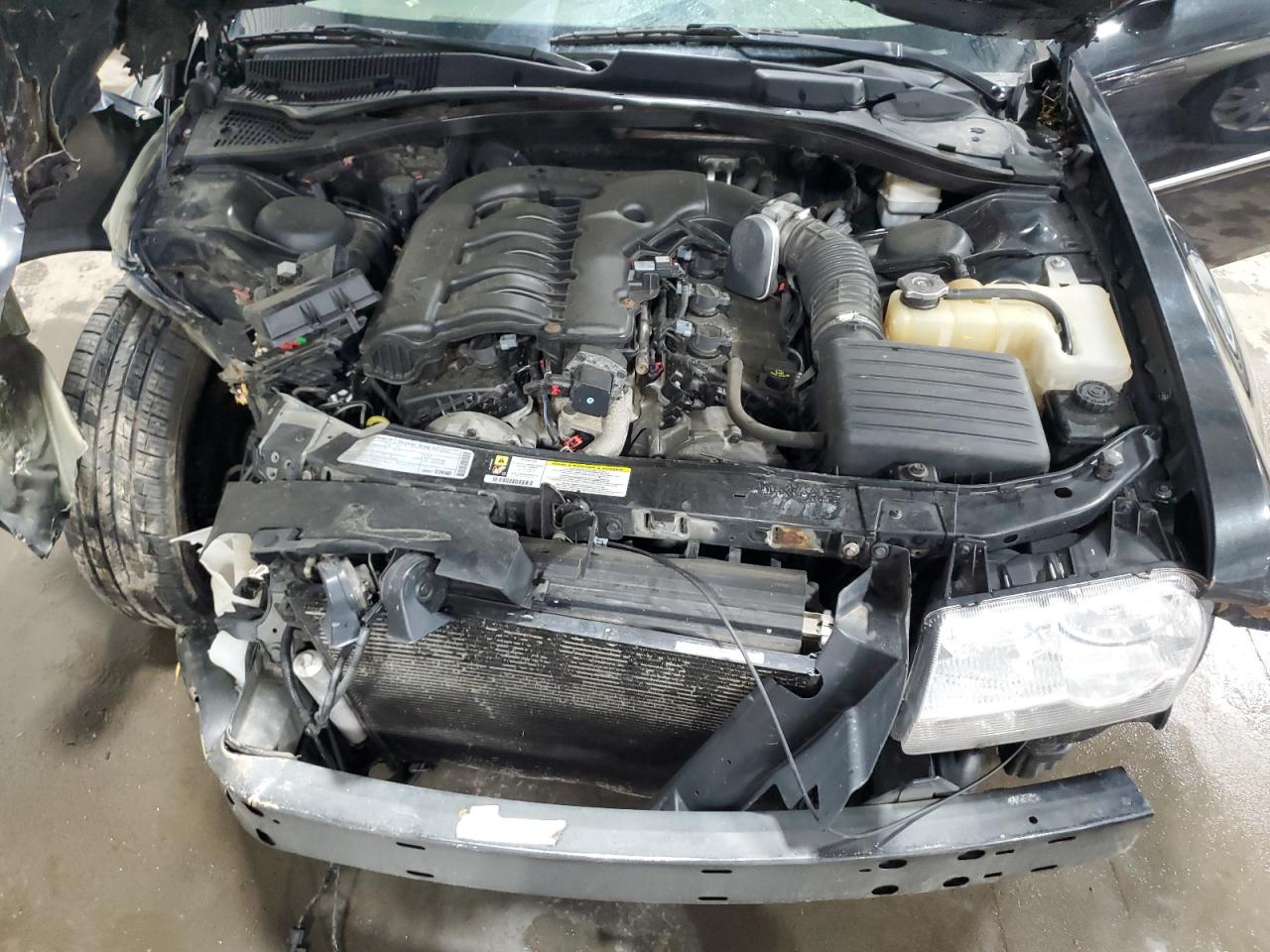 2010 Chrysler 300 Touring VIN: 2C3CK5CV0AH291676 Lot: 59436855