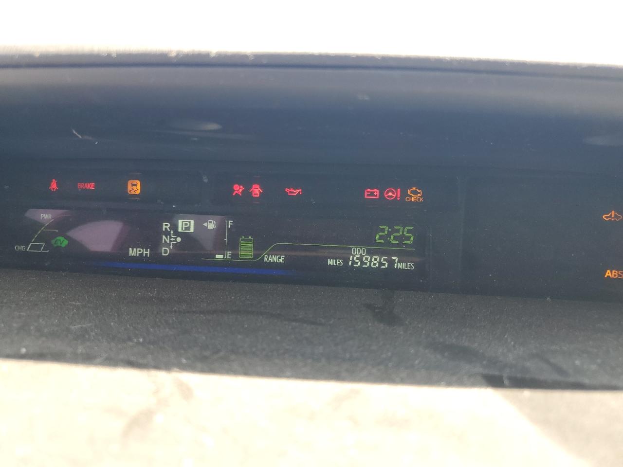 2014 Toyota Prius V VIN: JTDZN3EU4E3346323 Lot: 62968745
