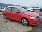 2012 Volkswagen Jetta Se   for Sale in Woodhaven, MI - Front End