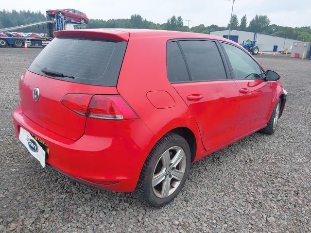 2015 VOLKSWAGEN GOLF MATCH