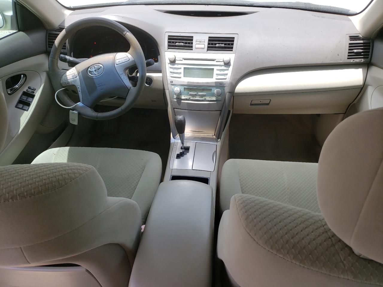 2007 Toyota Camry Hybrid VIN: JTNBB46K073017775 Lot: 62951225