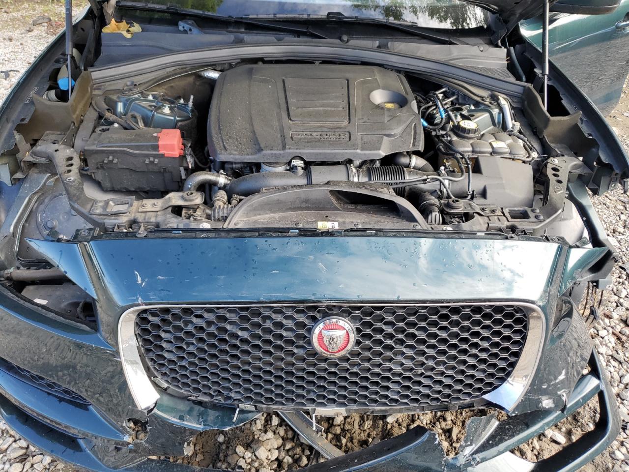 2018 Jaguar F-Pace Premium VIN: SADCJ2FXXJA266118 Lot: 60659875