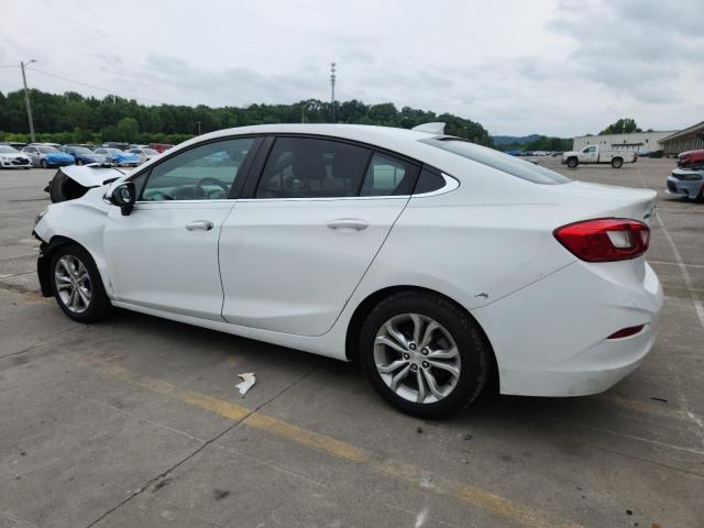  CHEVROLET CRUZE 2019 Білий