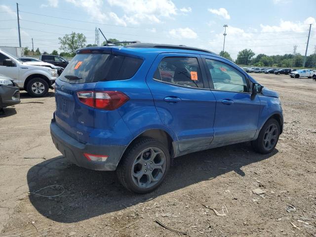  FORD ECOSPORT 2018 Синий