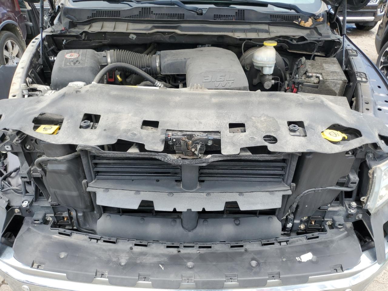 2017 Ram 1500 Slt VIN: 1C6RR7LG6HS849734 Lot: 60500935