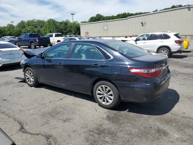  TOYOTA CAMRY 2017 Czarny