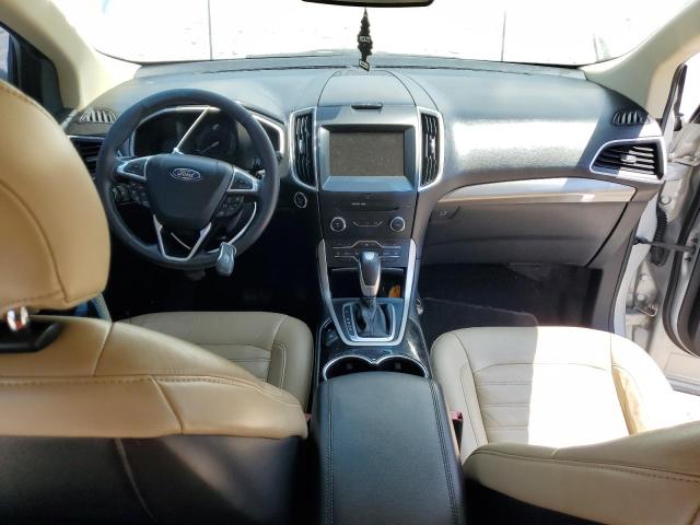 Parquets FORD EDGE 2015 Srebrny