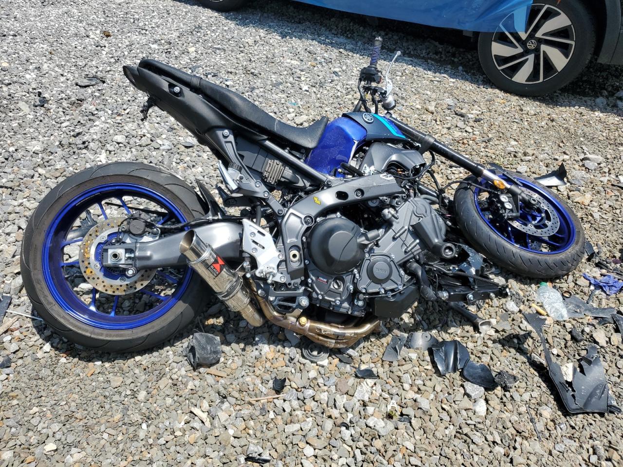 2023 Yamaha Mt09