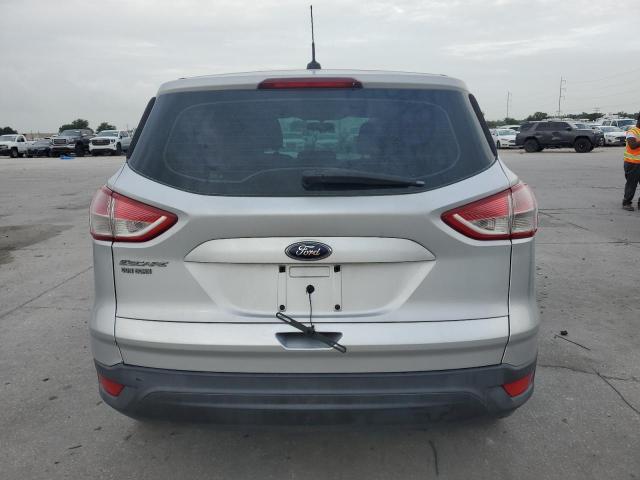  FORD ESCAPE 2014 Silver