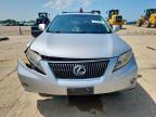 2010 Lexus Rx 350 продається в Grand Prairie, TX - Side