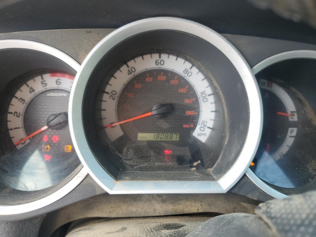 TOYOTA TACOMA 2015 VIN 5TFLU4EN3FX132165 фото 9