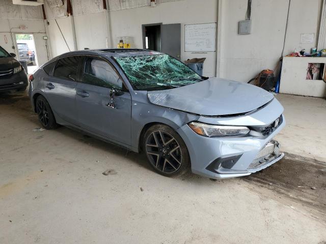  HONDA CIVIC 2022 Granatowy