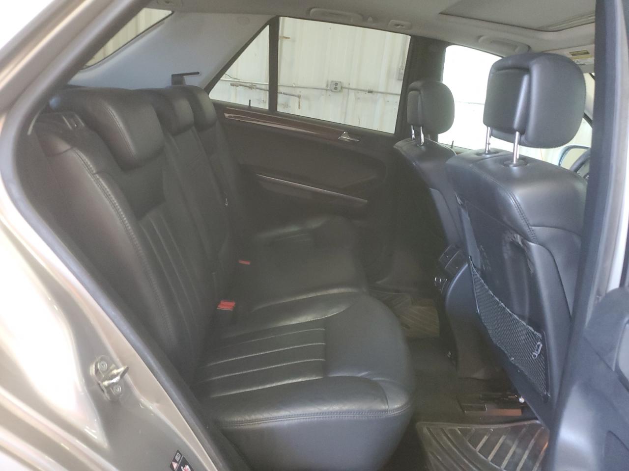 2006 Mercedes-Benz Ml 500 VIN: 4JGBB75E36A017177 Lot: 62422195