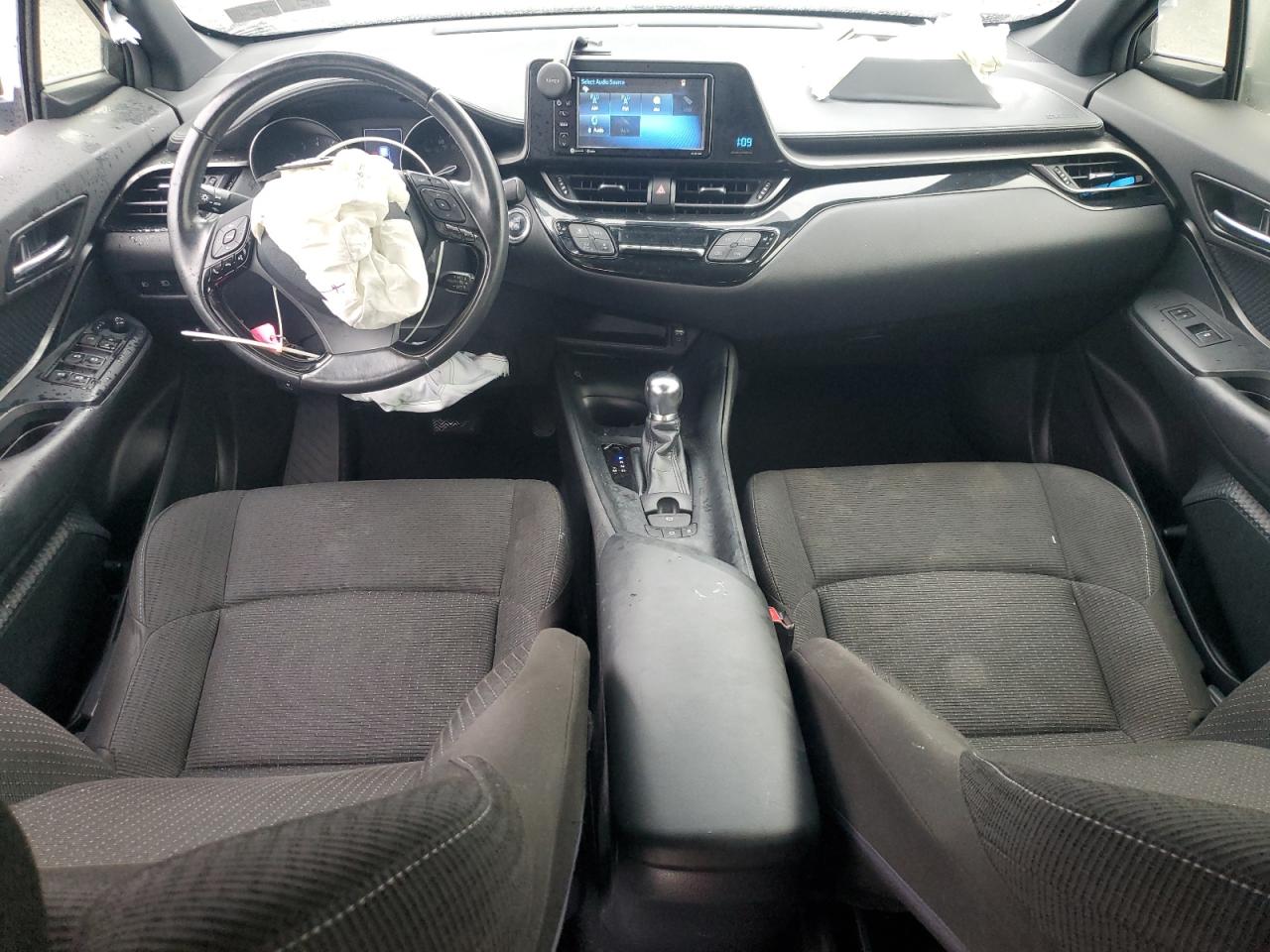2018 Toyota C-Hr Xle VIN: JTNKHMBX4J1002196 Lot: 61932525