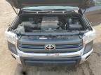 2014 Toyota Tundra Double Cab Sr на продаже в Elgin, IL - Burn - Interior