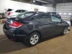 2013 Honda Civic Lx for Sale in Blaine, MN - Front End