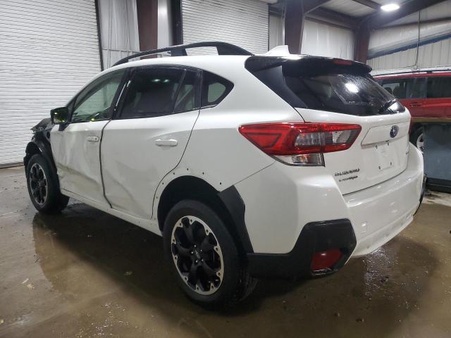  SUBARU CROSSTREK 2022 Biały