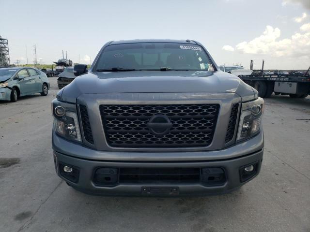  NISSAN TITAN 2019 Gray