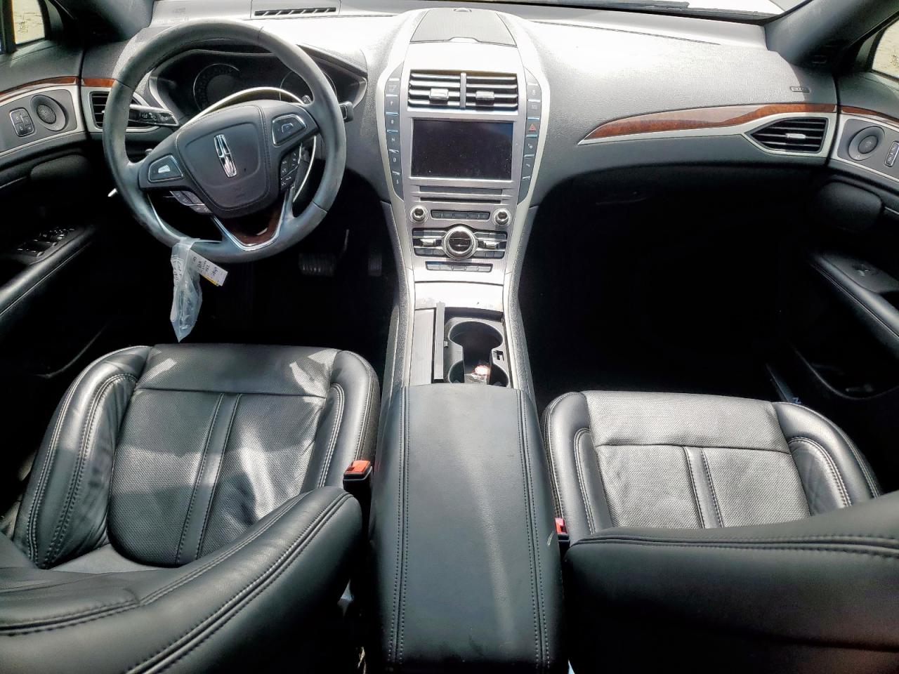 2019 Lincoln Mkz Reserve Ii VIN: 3LN6L5E94KR614523 Lot: 62959195