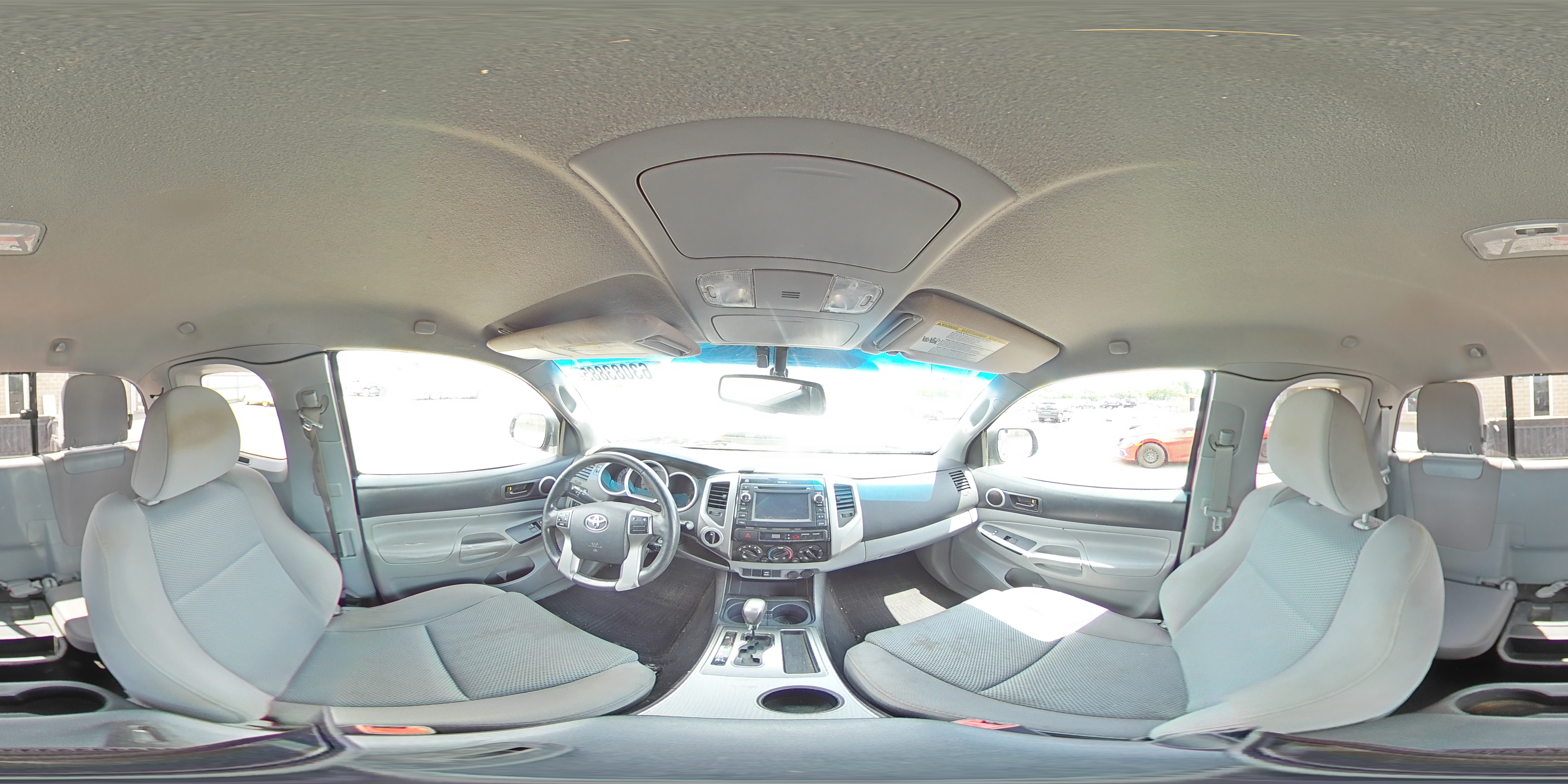 2013 Toyota Tacoma VIN: 5TFUU4EN1DX065521 Lot: 63083885