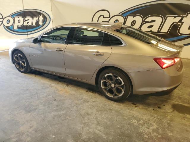  CHEVROLET MALIBU 2022 Złoty