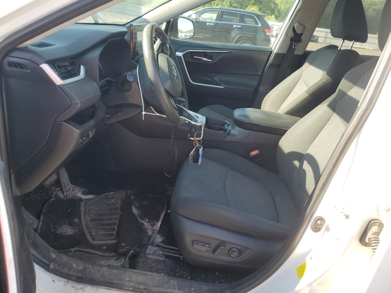 2021 Toyota Rav4 Xle VIN: 2T3W1RFV7MW112861 Lot: 62069715