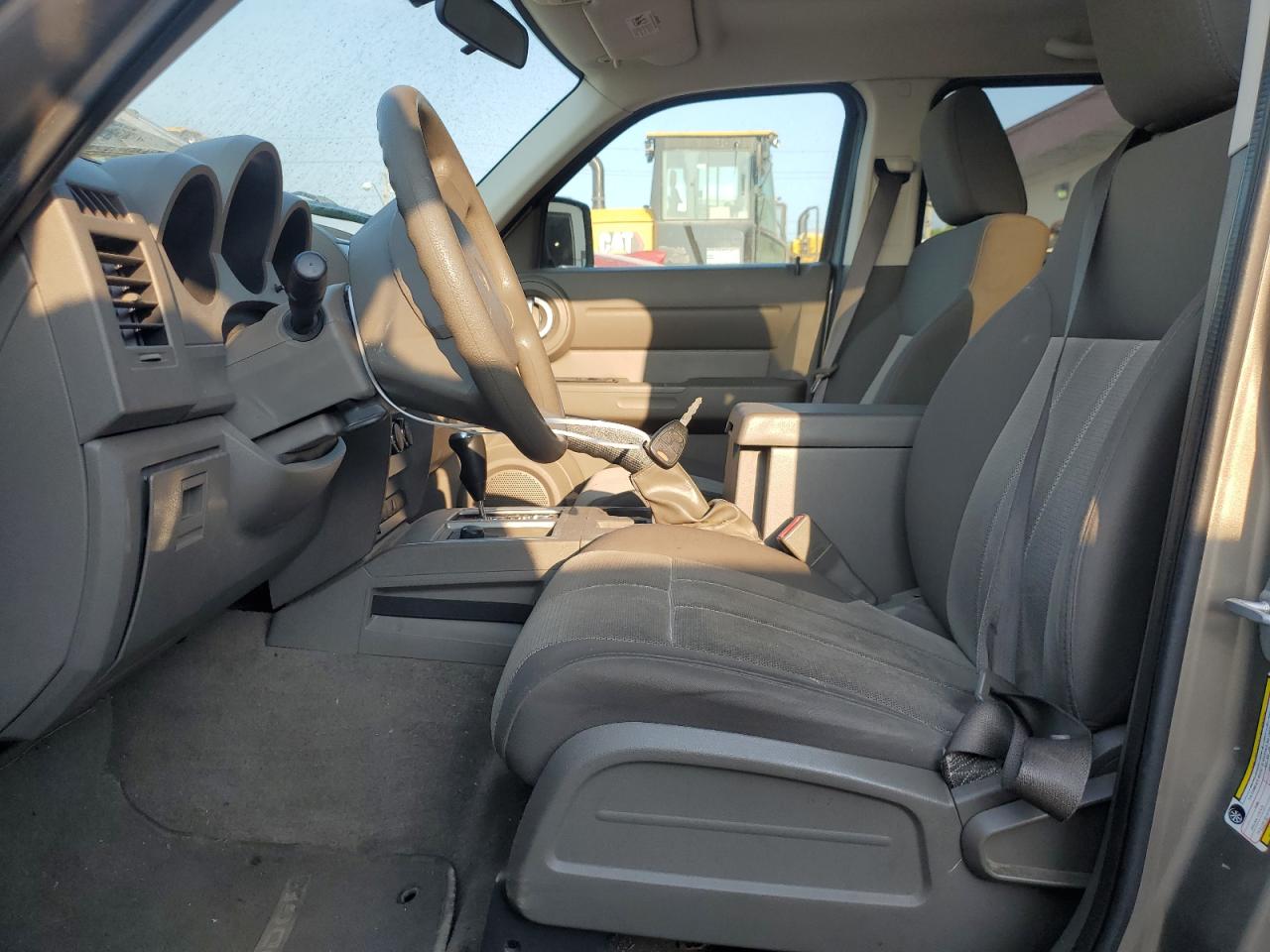 2007 Dodge Nitro Sxt VIN: 1D8GU28K97W663760 Lot: 62018755