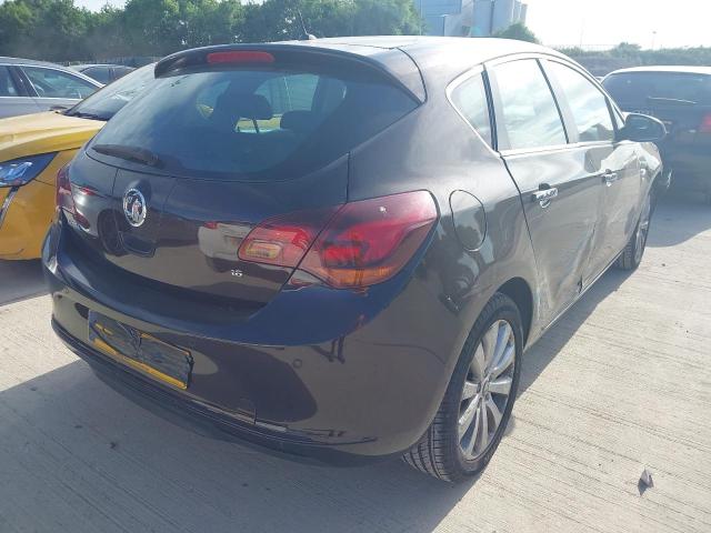 2013 VAUXHALL ASTRA ELIT
